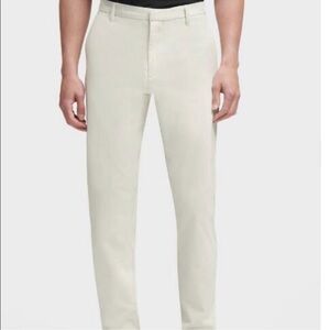 Men's Cream Pants